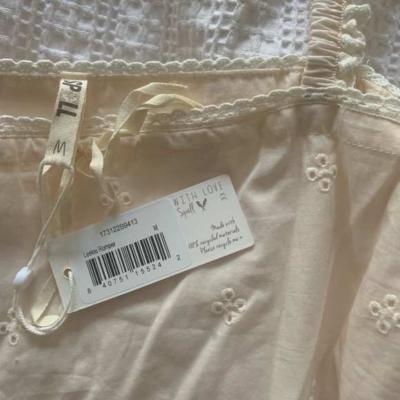 NWT SPELL | Leelou Romper - Picture 5 of 7